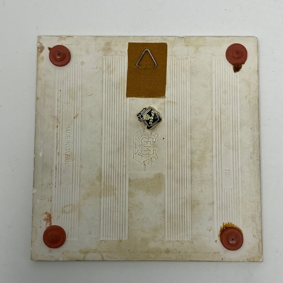 Ceramic Tile Trivet San Francisco Cable Car VTG - Picture 7 of 10